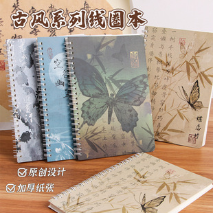 Creative stationery and notebooks wholesale, school supplies A5 notebooks, office meeting soft copy books, student 32K soft copy pic 10