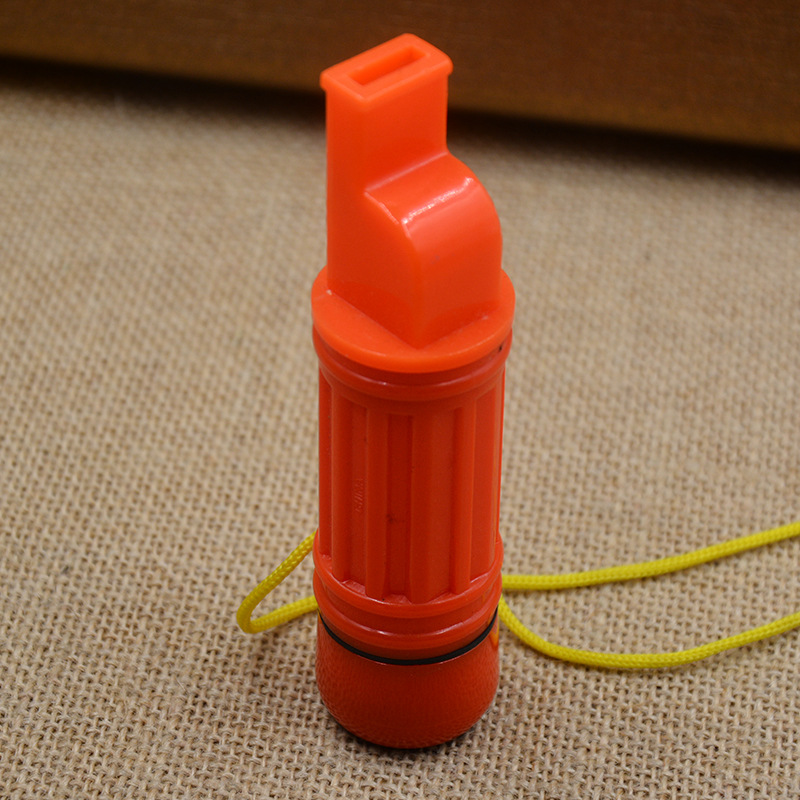 (Jinghui) Factory Direct Sales: Whistle, Compass, Flint, Life-saving Essentials H5-1 pic 10