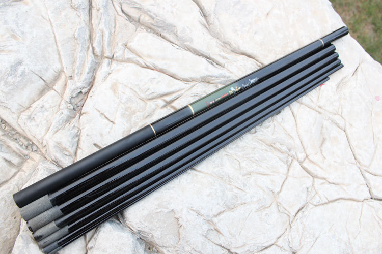 优质玻璃钢鱼竿手竿硬调钓鱼竿短节平面溪流竿伸缩杆渔具厂家批发详情15
