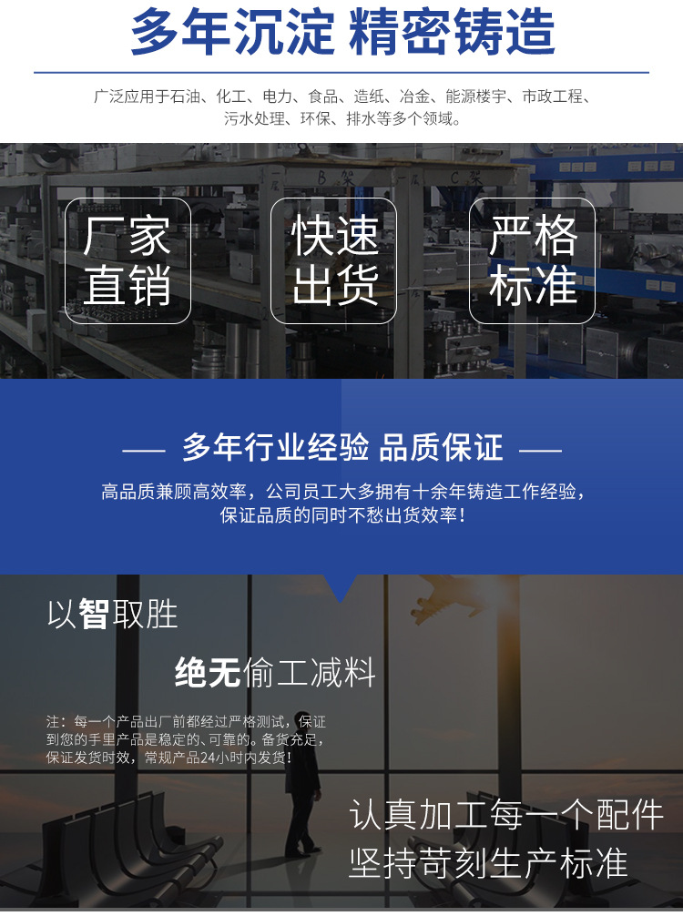 304不锈钢六角管帽多边内丝堵头316内牙管堵内螺纹封头闷盖管堵头详情3