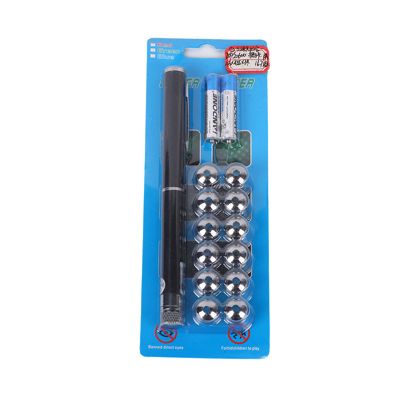 Three-in-one ultraviolet and infrared LED flashlight, banknote inspection laser pen, flashlight, street stall supply, factory direct sales pic 11