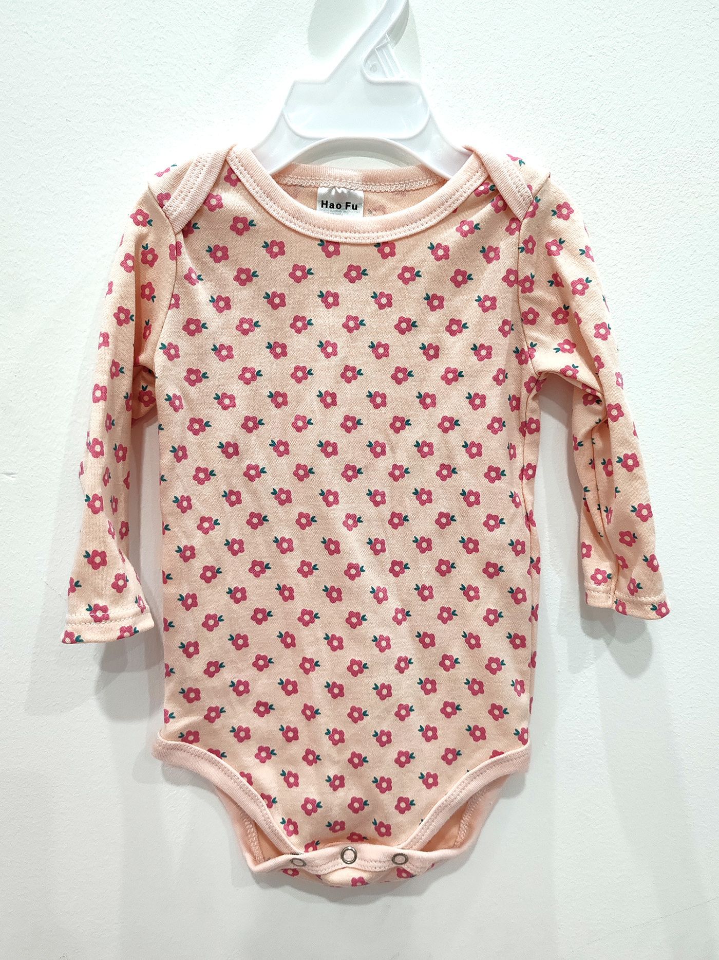 婴幼儿新款长袖爬服哈衣男女宝款棉质舒适春秋款详情4