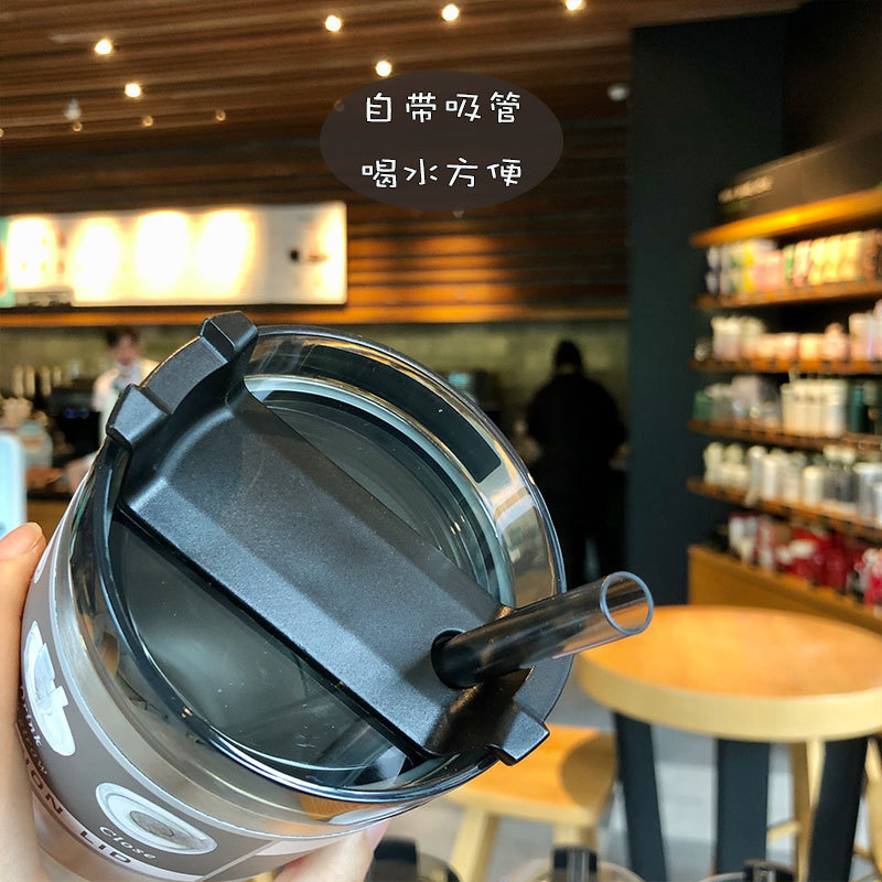 New cross-border 20 car cup, double-layer 304 stainless steel insulated cup, cold preservation ice cup, portable car coffee cup pic 21