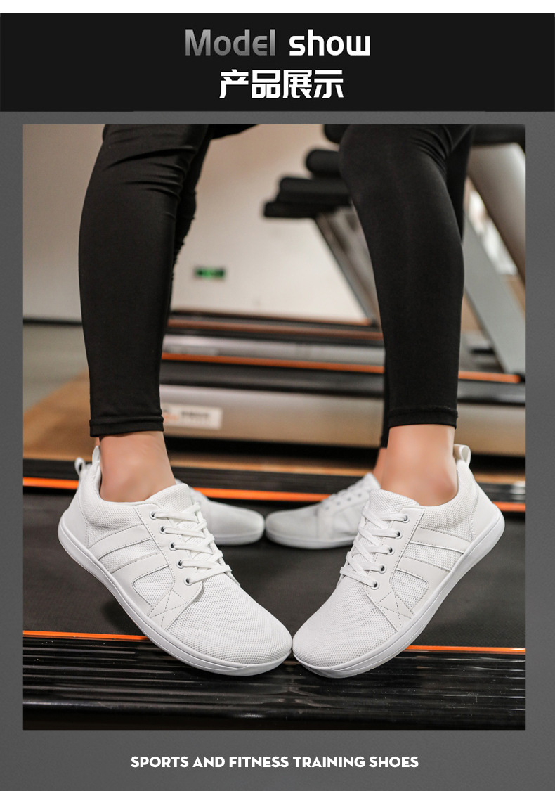 2024爆款平底休闲鞋男女宽楦飞织运动鞋情侣健身宽掌鞋详情33