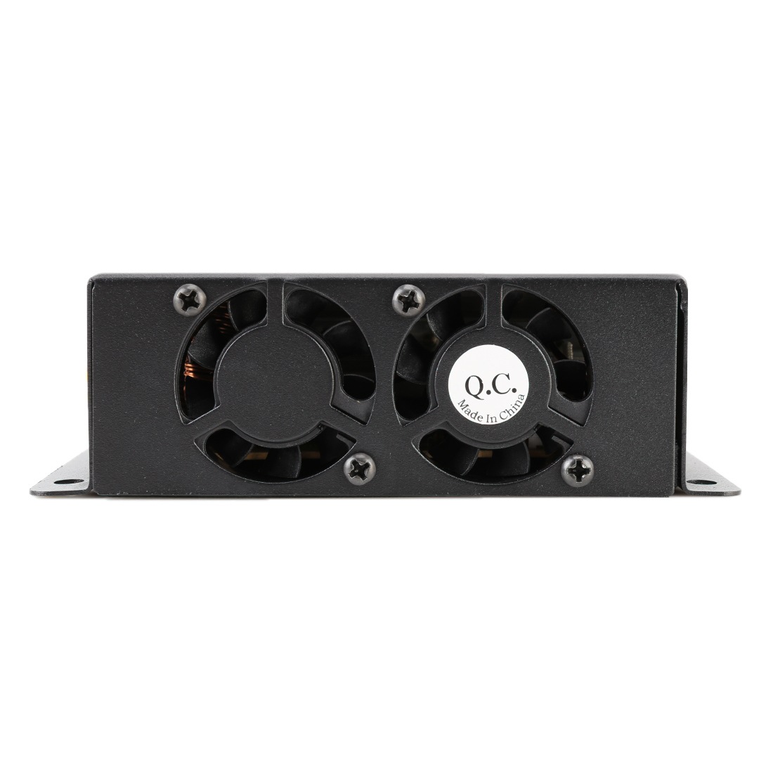 Automotive power voltage reducer 24V to 12V 30A full-power DC power converter pic 1