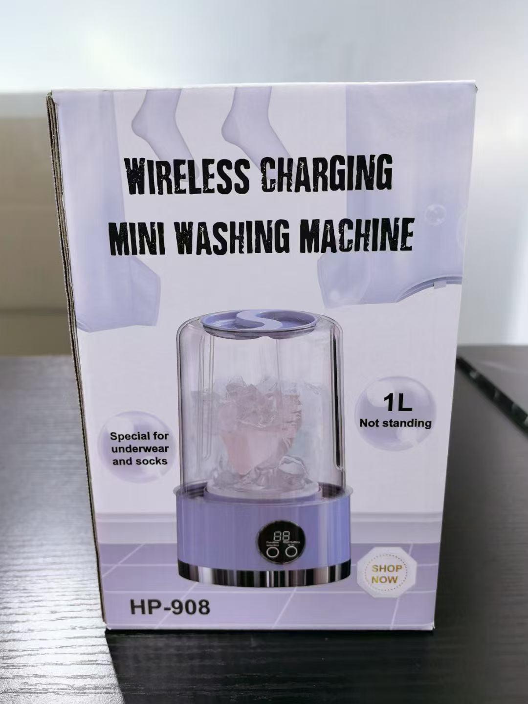 跨境内衣内裤洗衣机迷你袜子洗衣杯学生宿舍洗衣机小型洗内裤机详情5