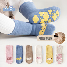 面包兔 A类纯棉女童内裤宝宝女童不夹屁屁平角裤儿童女孩短裤批发详情25