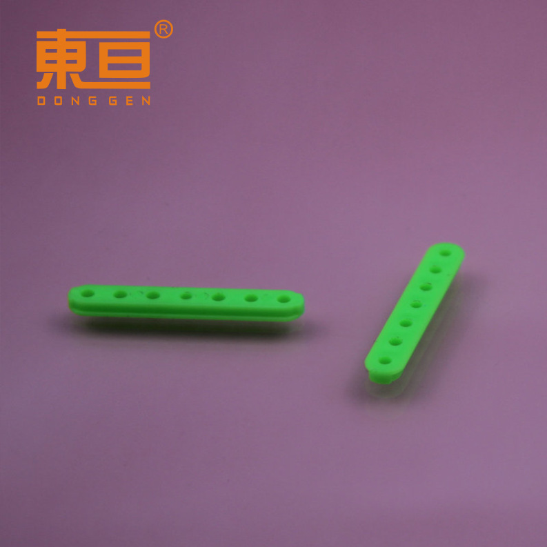 BTP3662AB green tight fit thin T-sheet, seven-hole thin sheet, seven-hole straight sheet, small production parts pic 7