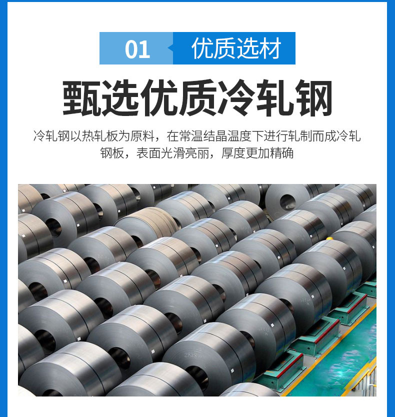 轻型中型重型货架子储物库房仓库铁置物架展示架家用批发仓储货架详情13