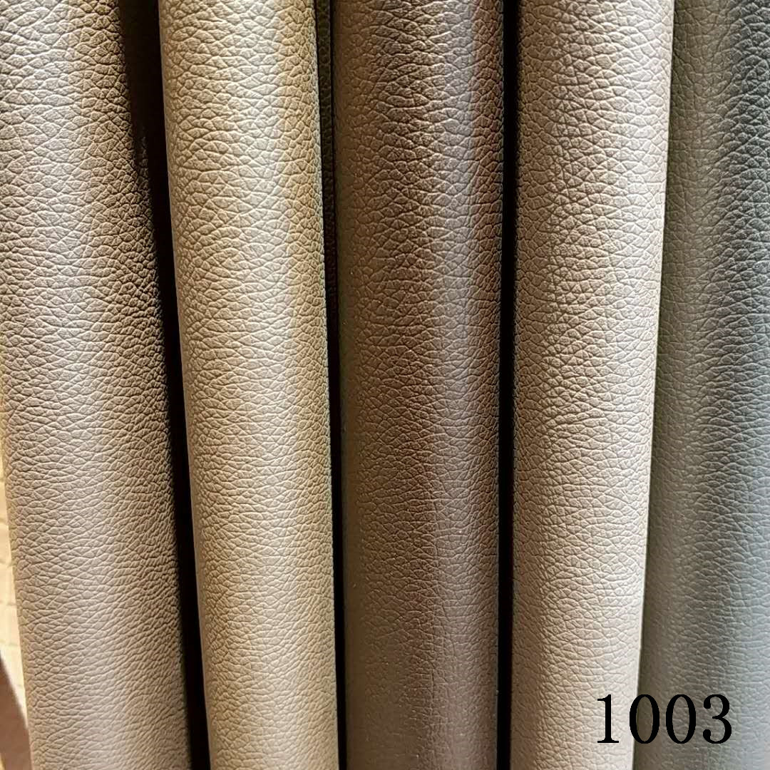 Wholesale of soft semi-PU soft and hard package background wall decoration leather sofa sliding door leather in stock. Free samples for color matching pic 7