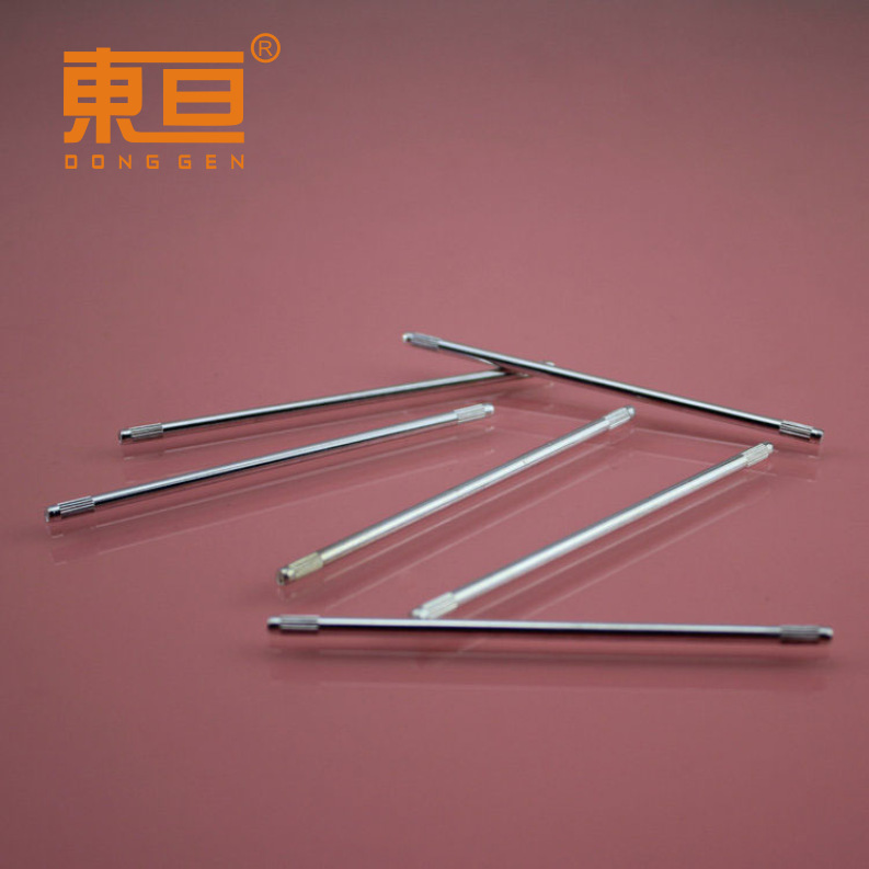 H3*88 double straight rolled flower shafts, iron shafts, hardware shafts, toy car shafts, toy accessories, surface galvanized treatment pic 5