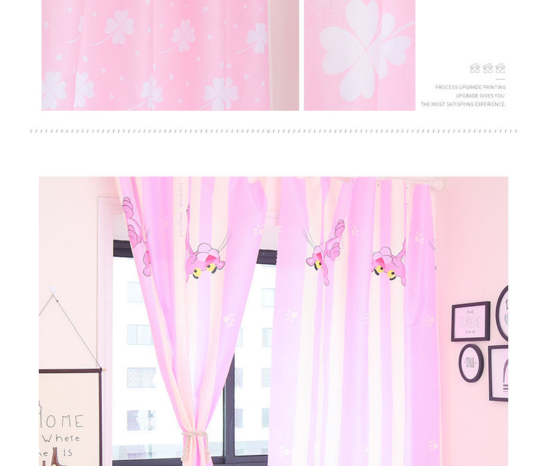 Curtains for shading, bedroom shading, privacy protection, dormitory shading, inss wind new style, heat insulation, rental room shading pic 17