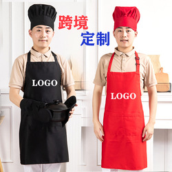 跨境批发定质厨房纯棉涂银加厚耐高温隔热手套防烫烘焙烤箱手套详情7