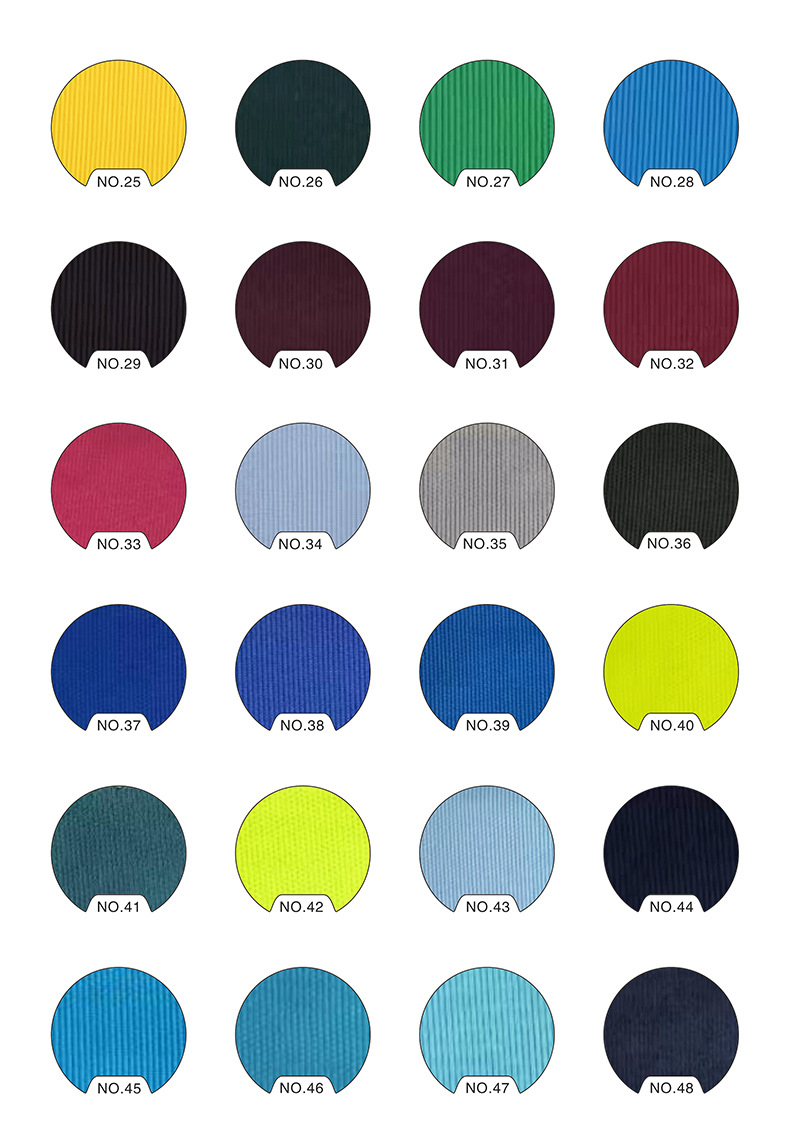 280g Grade 4 white South Korean silk health fabric, non-pilling double-sided health knitted frame polyester ammonia school uniform fabric pic 20