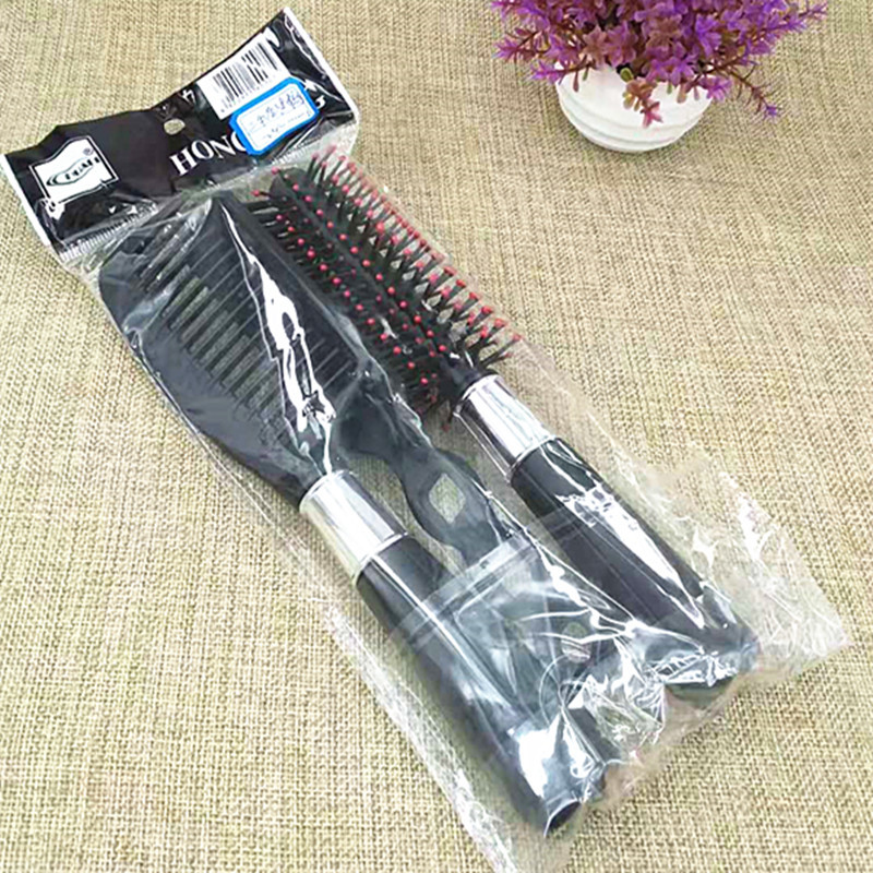 Three-piece set of combs for hair care, wholesale products in Yiwu, two-yuan wholesale products, two-yuan goods pic 2