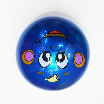 Thickened 4-inch 45G fluorescent balls pic 9