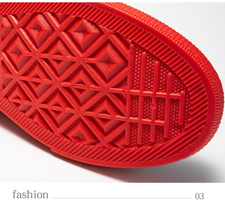 雨鞋男款中筒雨靴时尚低筒水鞋防滑防水短筒男士轻便加厚橡胶耐磨详情14