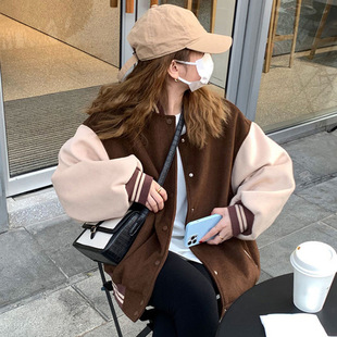 法式复古黑色收腰V领连衣裙女秋季灯芯绒系带显瘦赫本风小黑裙详情5