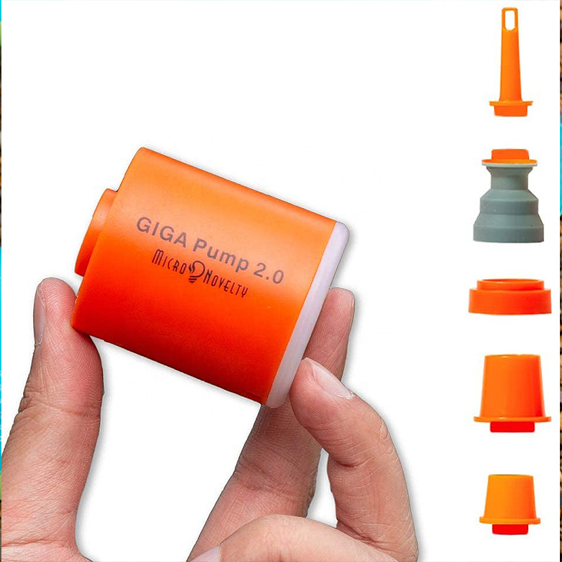 giga pump2.0 Wireless portable inflatable air pump, air pump, electric outdoor mini air pump pic 4