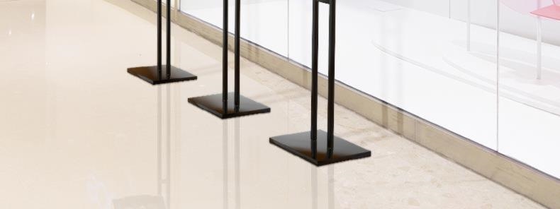 Customized hotel display stands, signboards, promotional boards, furniture door panels, KT board display stands, new inclined surfaces available pic 31