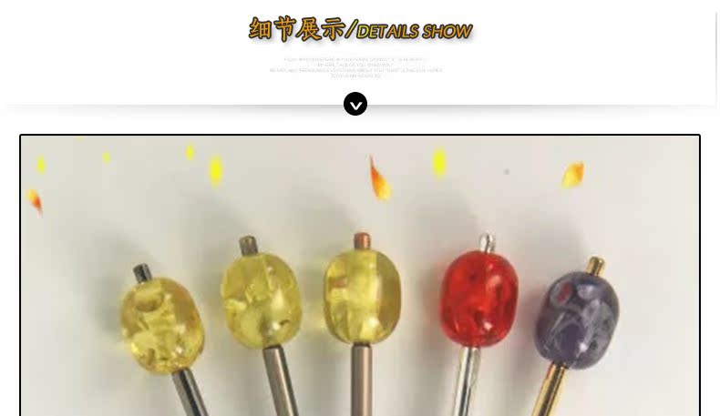 Super sweet and colorful small round bead spoon, cake spoon, ice cream spoon/coffee spoon (JY13), creative tableware decoration spoon, stainless steel coffee stirring spoon, ice cream spoon, spoon, dinner spoon pic 34