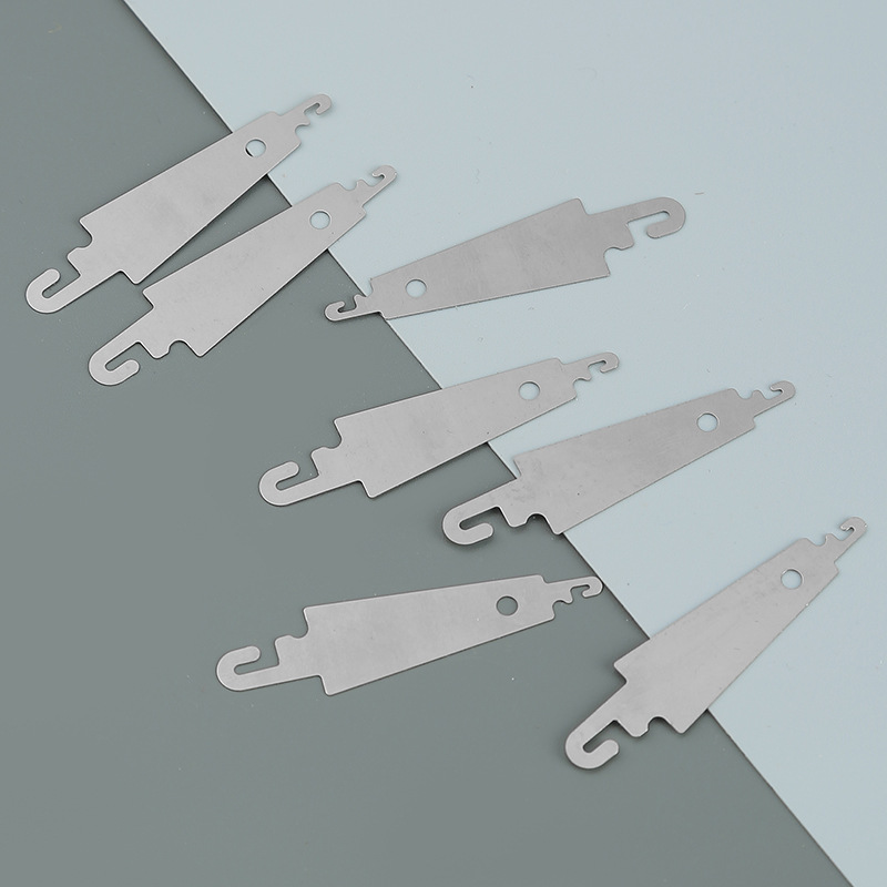 302 Color household small roll sewing thread, black, white and red pure color polyester thread, 10 pieces per pack, household hand sewing thread pic 13