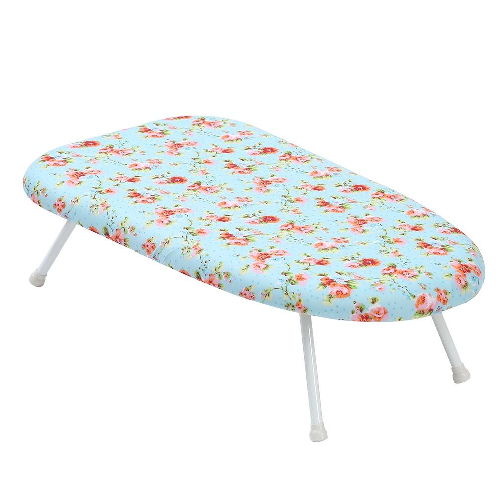 迷你便携台式烫衣板酒店多功能熨烫板架家用多功能酒店熨烫板批发详情4