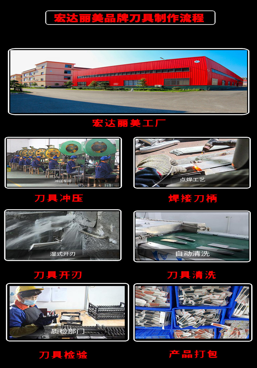 一件代发长款水果刀刀具批发不锈钢厨房家用多功能水果削皮刀刀具详情1