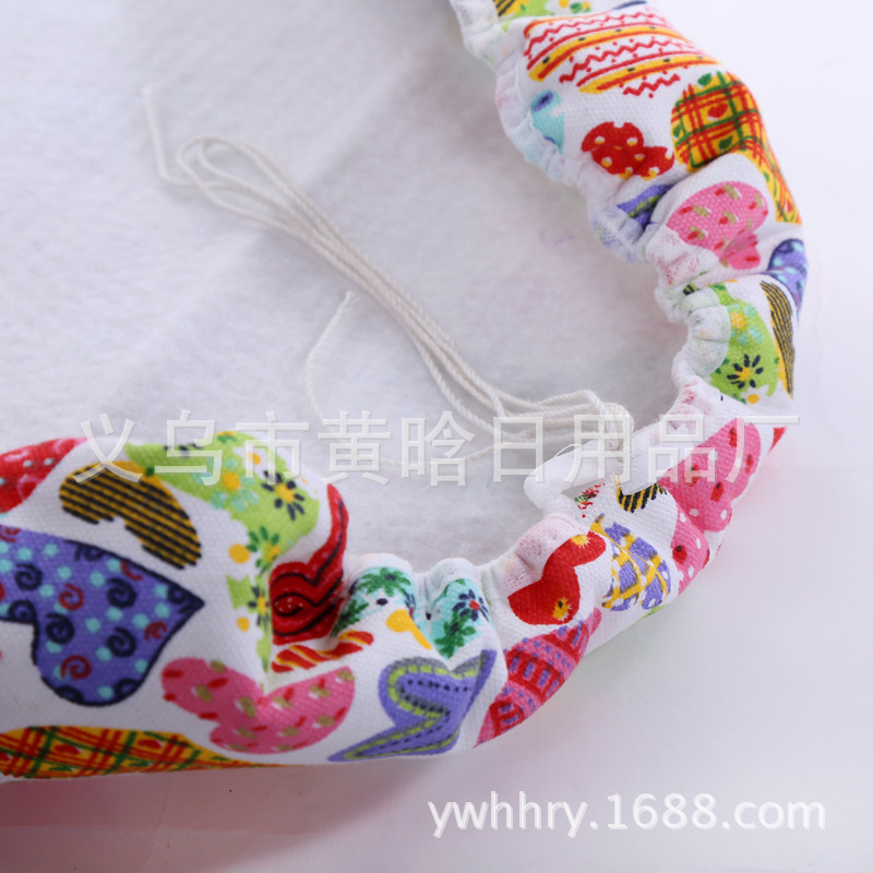【 Chi Jia 】 Thickened high-temperature resistant canvas, thickened ironing board cover, ironing board cover, ironing board fabric cover pic 25