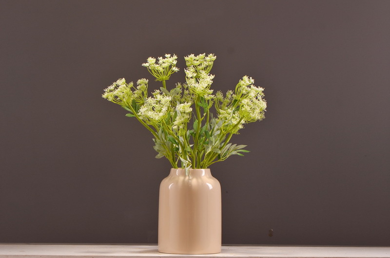 Wholesale of artificial lace and artificial green plants from the original factory, flower arrangement materials, and artificial plants for home, hotel, wedding and decoration pic 12