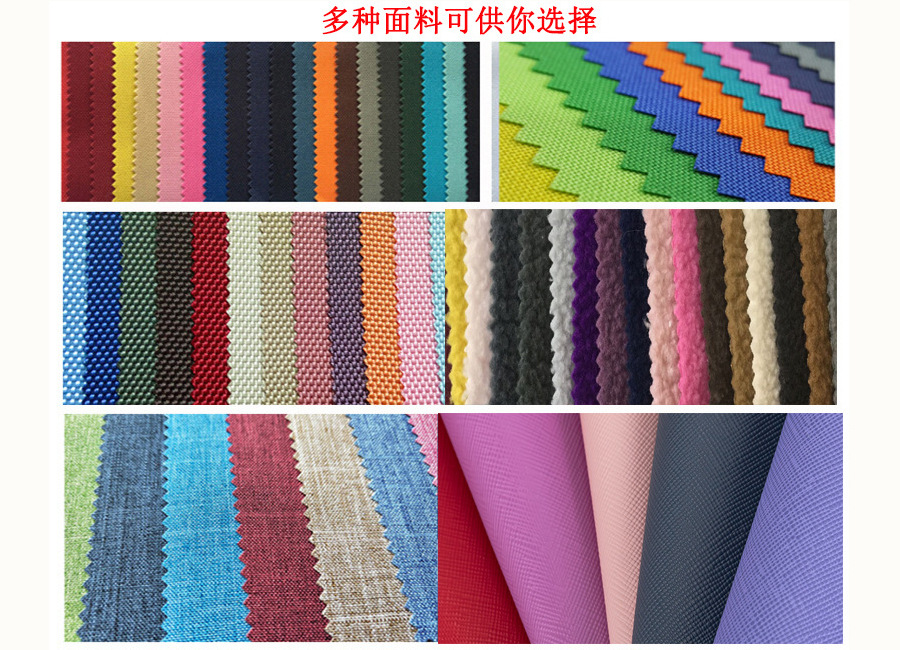 Waterproof and stain-resistant, reusable aluminum foil ice pack lunch box insulation bag, outdoor 8A oil wax canvas lunch insulation bag pic 22