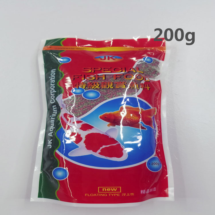 Wholesale of high-quality goldfish, koi, tropical fish feed, specialized ornamental fish food pic 2
