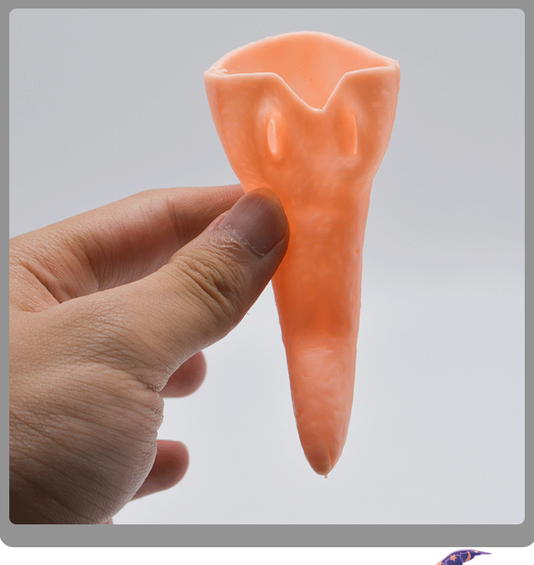 Cross-border Halloween costume prank props, witch nose Masquerade ball cospaly costume accessories, Witch nose pic 6