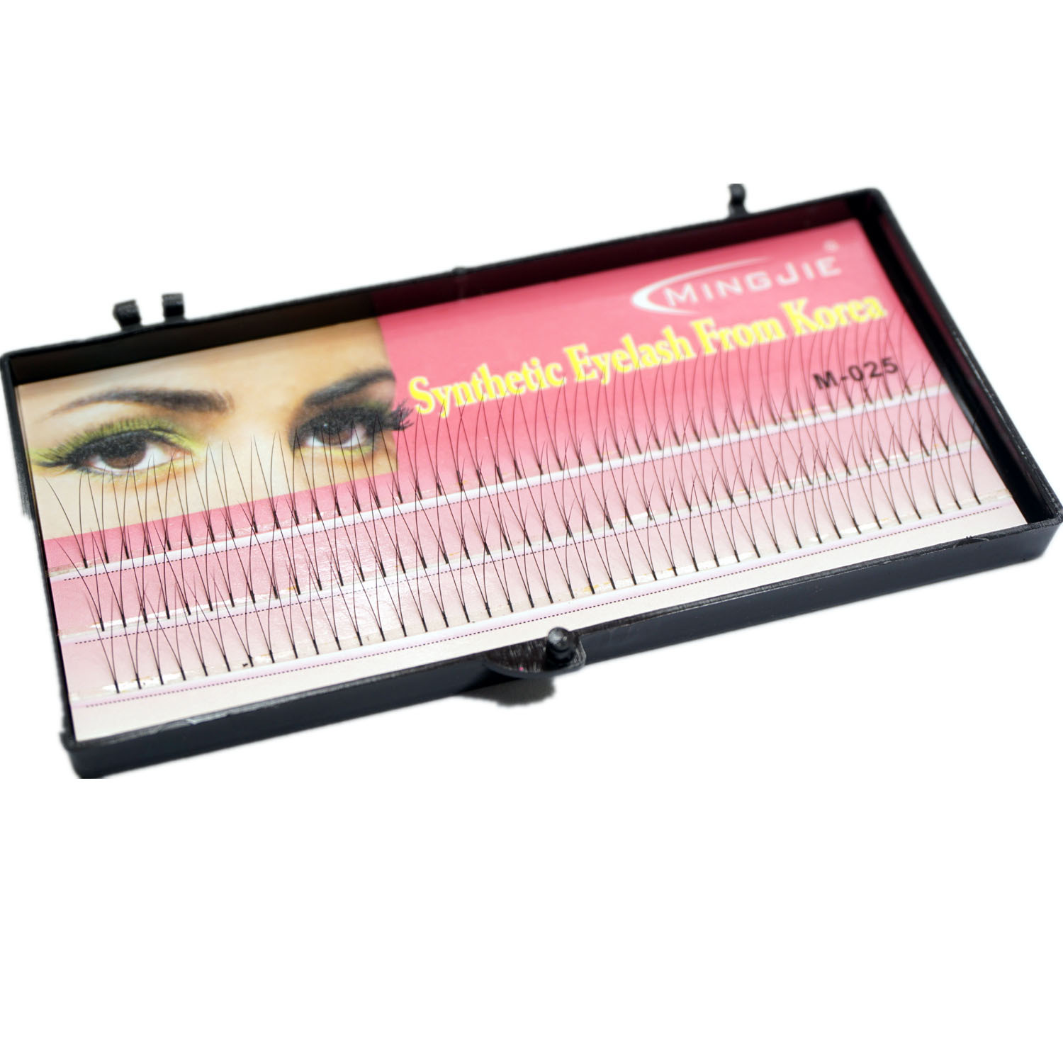 YY Eyelash extensions, eyelash implants, single clusters of 2, 3, 6, Y-shaped loose natural soft false eyelashes wholesale pic 15