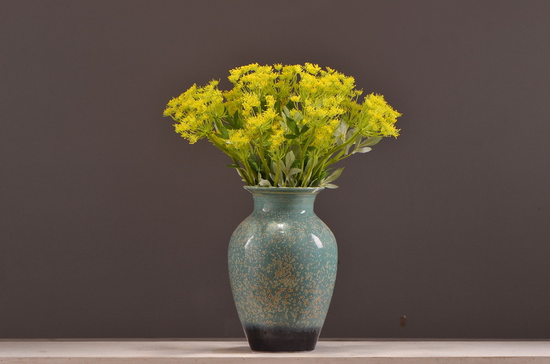 Wholesale of artificial lace and artificial green plants from the original factory, flower arrangement materials, and artificial plants for home, hotel, wedding and decoration pic 37