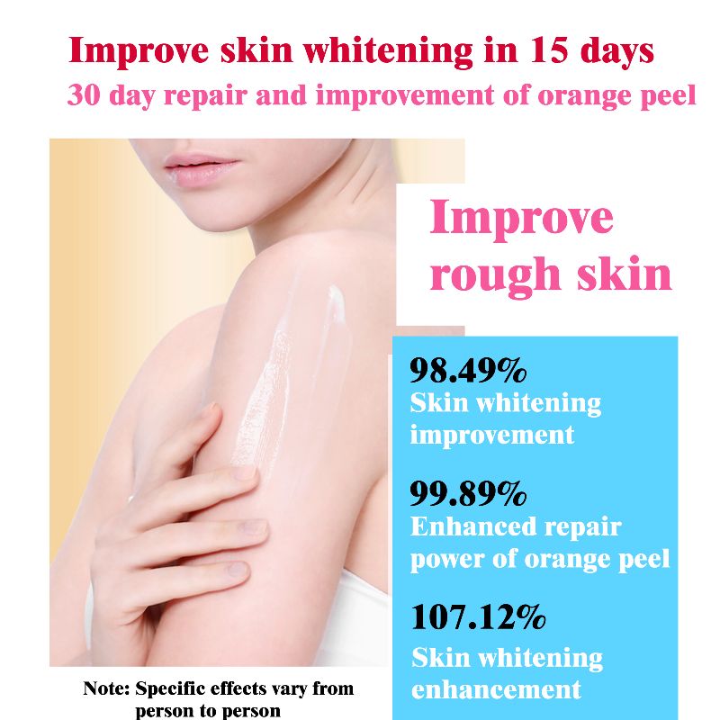 ROUSHUN arbutin Body lotion arbutin & half Cast body lotion pic 5