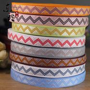 东彩现货1cm复古提花小花边DIY团扇包边条布料民族风装饰花边辅料详情87