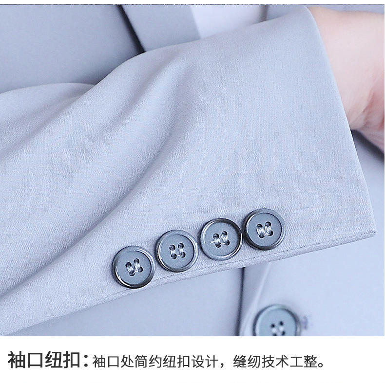 Primavera/otoño 2022 nuevos trajes casuales para hombre versión coreana trajes para hombre trajes para hombre chaquetas de alta gama para hombre pic 18