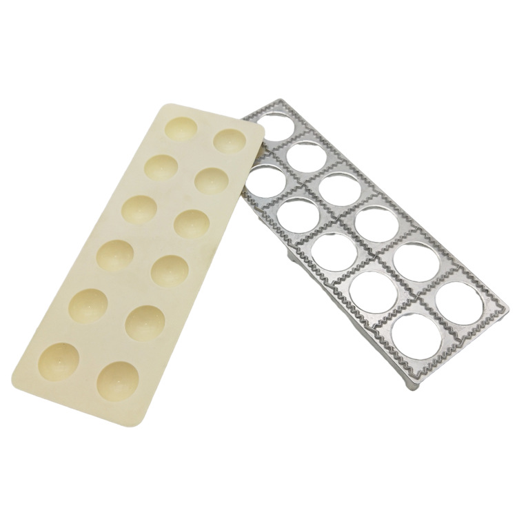 The new type of Italian square dumpling molds, 12PCS, and Italian fondle baking tools are selling well on Amazon pic 9