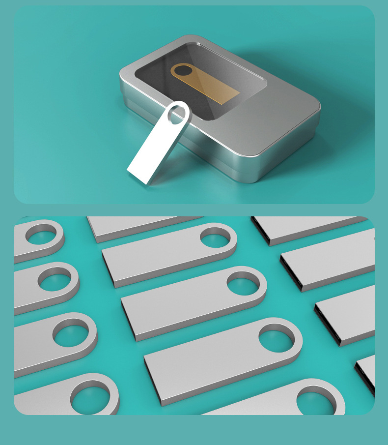 Customized wholesale of 16g metal 32g creative USB flash drives, USB 2.0 bidding for high-speed 3.0, 64G mobile phone and car USB flash drives pic 33