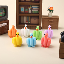 仿真水果番茄立体食玩娃娃屋冰箱贴奶油胶夜光diy饰品树脂配件详情5