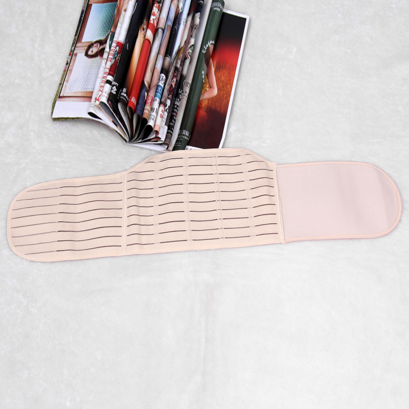 Direct sales postpartum abdominal tightening belt, protective belt, breathable abdominal tightening belt, binding belt pic 4