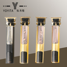 电动理发器剪发器宠物电推剪跨境电推子充电理发剪油头剪套装跨境详情4