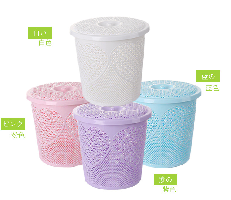 Kindergarten toy organization, storage, clothes change and washing, dirty clothes basket factory direct sales, storage basket, storage basket 2089 pic 4