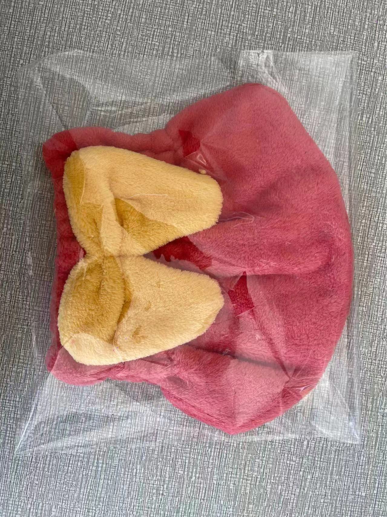Dry hair cap for women, super absorbent, quick-drying, thickened, no-blow new shower cap and headscarf pic 3