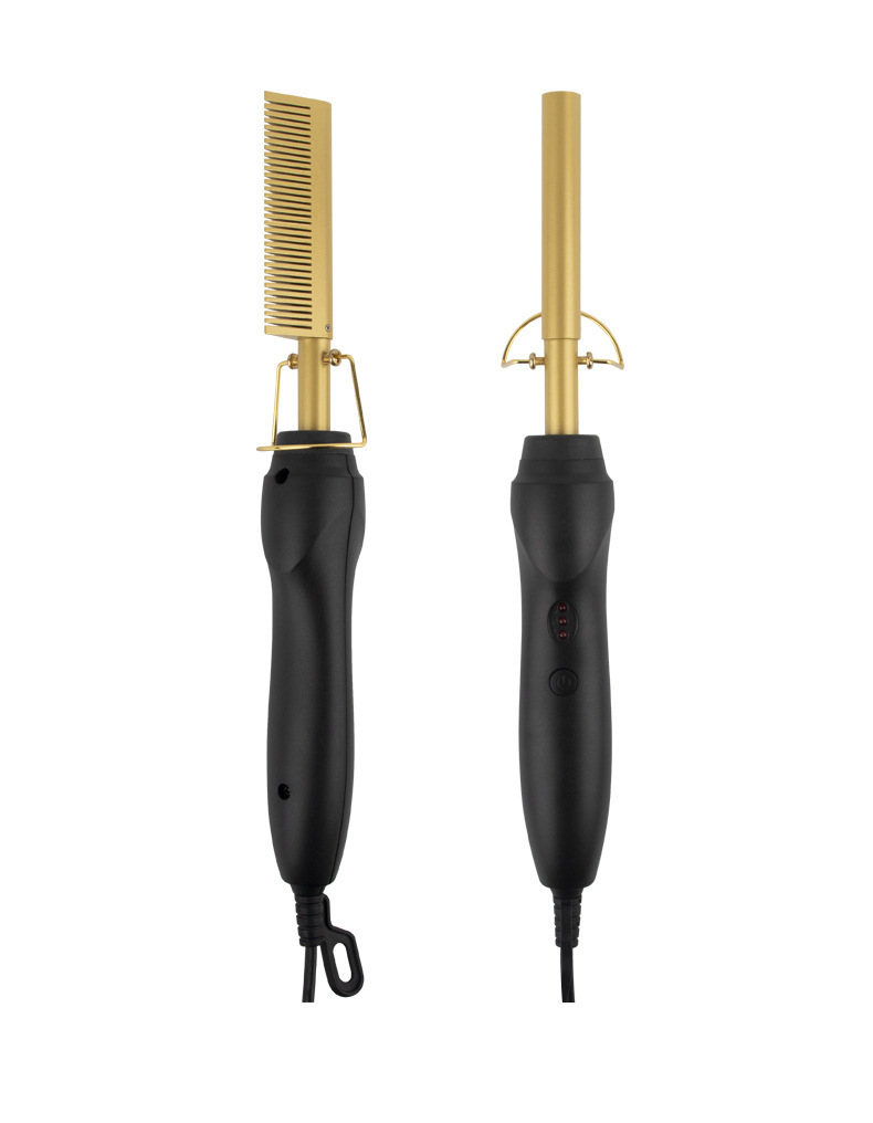 Electric hair straightener pic 12
