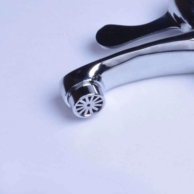 South American zinc alloy single-cooling faucet, bathroom, washbasin faucet, single-hole washbasin, sink, washbasin faucet pic 36