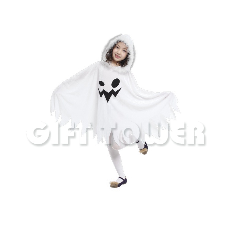 Halloween disfraces festival de fantasmas vestir ropa S-0046 pixies juguetones pic 2