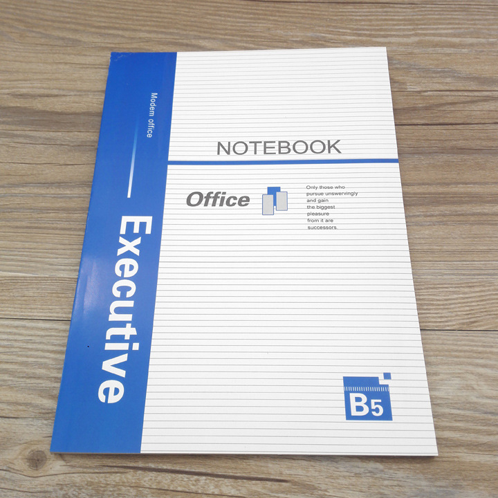 C1431 18k office notebooks, diaries, soft copy books, 2-yuan store stationery wholesale in Yiwu pic 5