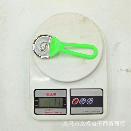 Kitchen round head noodle cutter, stainless steel knife, special noodle cutter, household noodle sheet and dough cutter pic 10